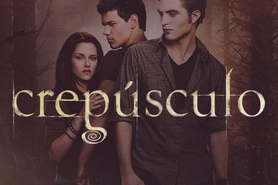 Orden cronologico de Crepusculo Portada