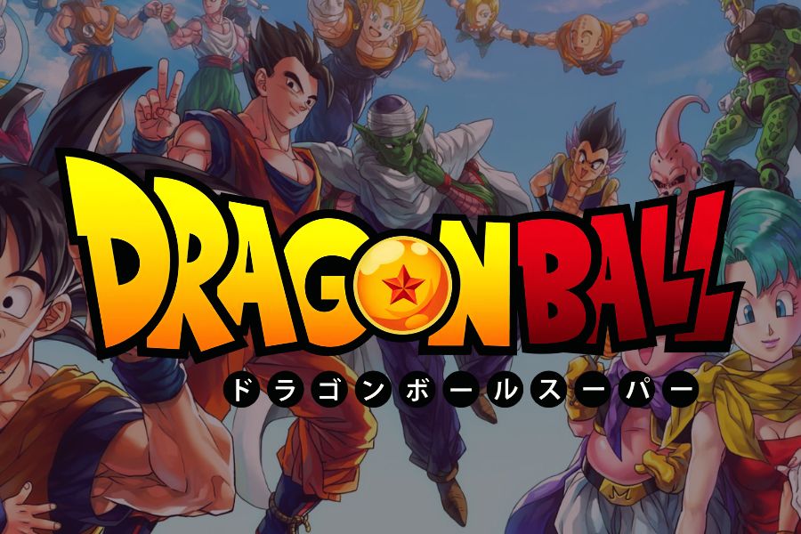 Orden cronologico de Dragon Ball Portada