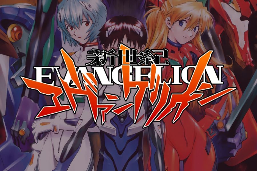 Orden cronologico de Evangelion Portada