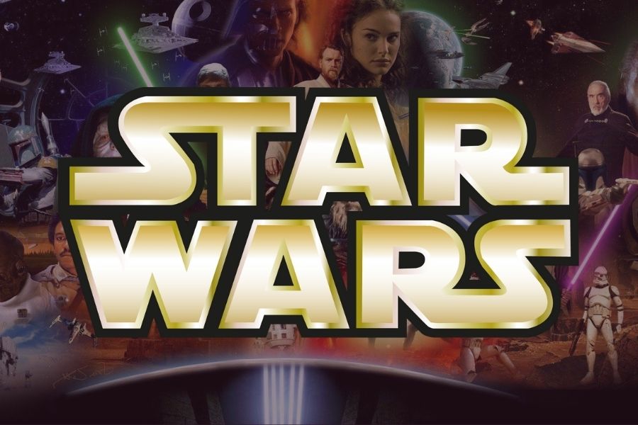 Orden cronologico de Star Wars Portada