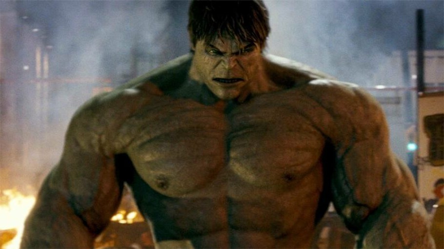 El increible Hulk 2008