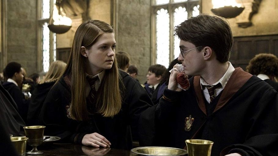Harry Potter y el misterio del principe 2009