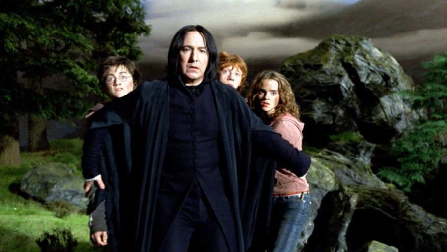 Harry Potter y el prisionero de Azkaban 2004