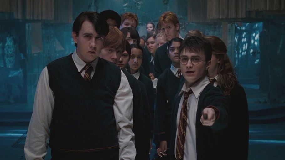 Harry Potter y la orden del Fenix 2007