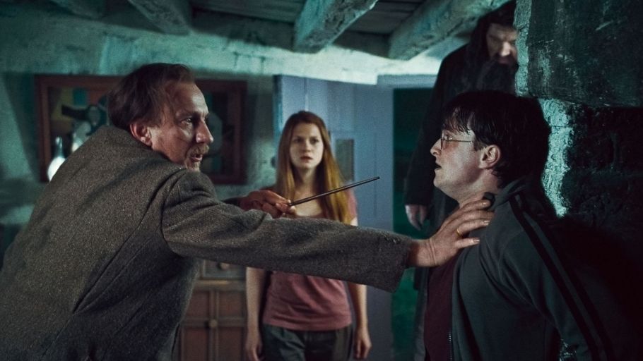 Harry Potter y las Reliquias de la Muerte Parte 1 2010