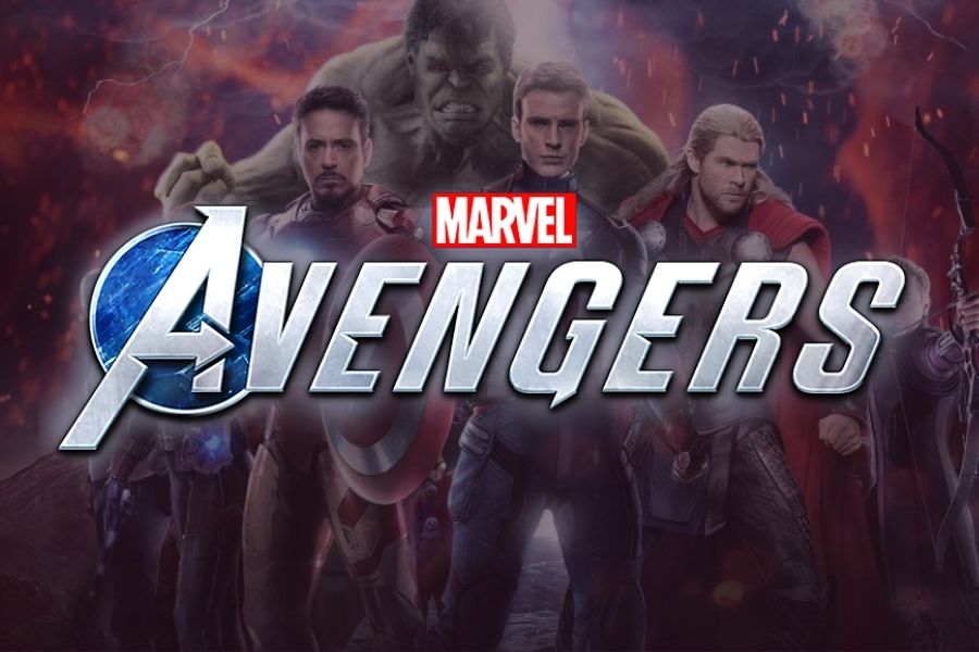 Orden cronologico de Los Vengadores Avengers Portada
