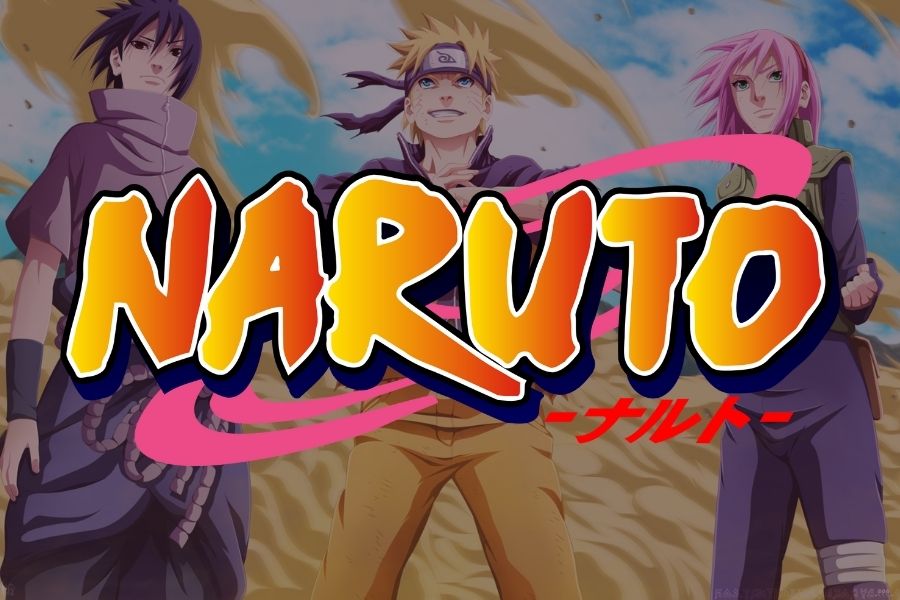 Orden cronologico de Naruto Portada