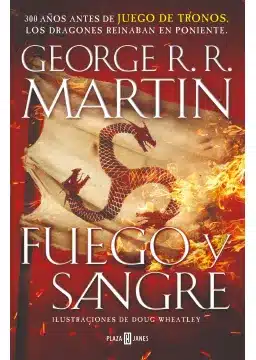 Fire and Blood Cover 256x360 1